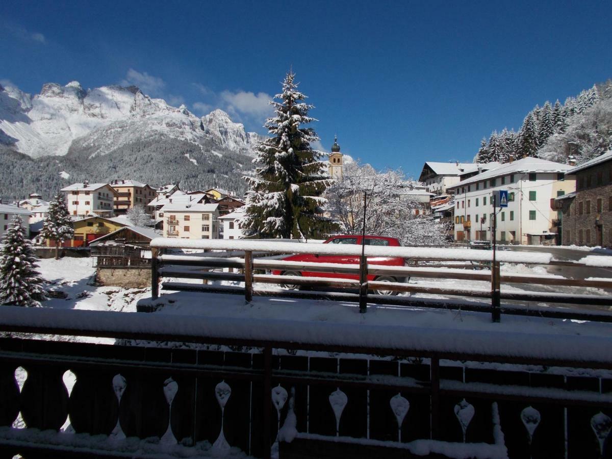 Balcone Sulle Dolomiti Apartment Comelico Superiore Exterior photo