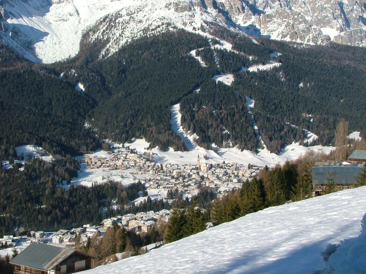 Balcone Sulle Dolomiti Apartment Comelico Superiore Exterior photo